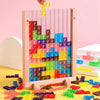 Jewel Tetris Puzzle