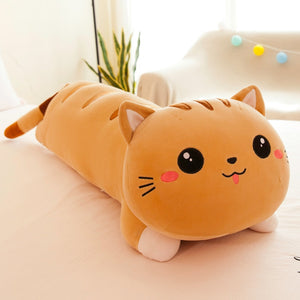 Huggable Cat Plush