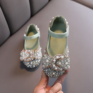 Pearl Shine Shoes