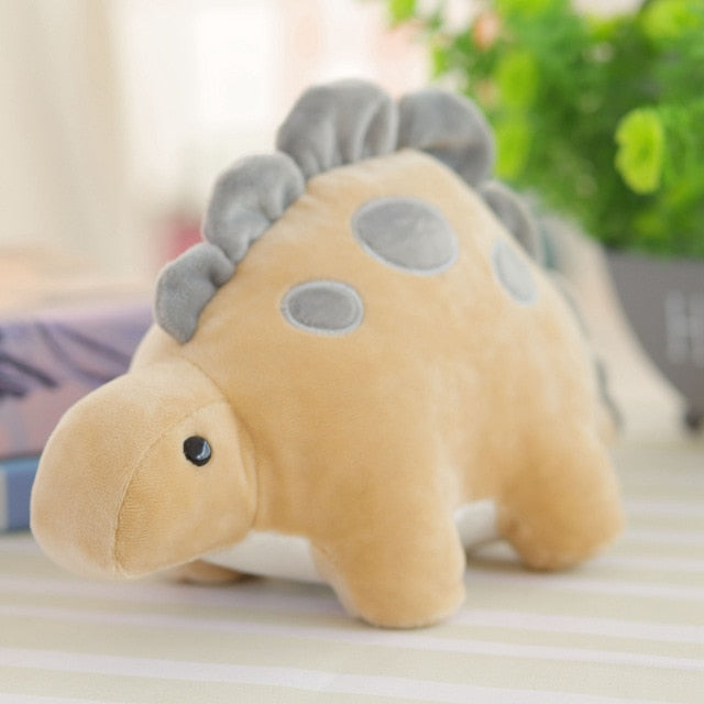 Friendly Dinosaurs Plush