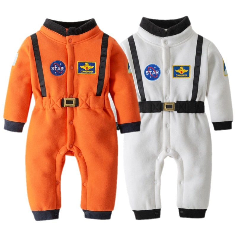 Baby Astronaut Costume
