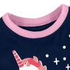 Glowy Unicorn Pyjamas Set