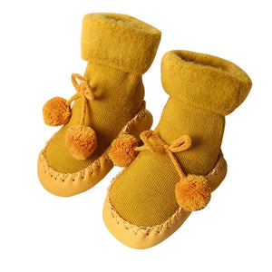 Baby Anti-Slip Socks + Boots