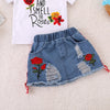 Smell the Roses 2-Pc Set