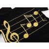 Musical Notes 2-pc Set