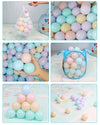 Macaron Ball Pit Balls