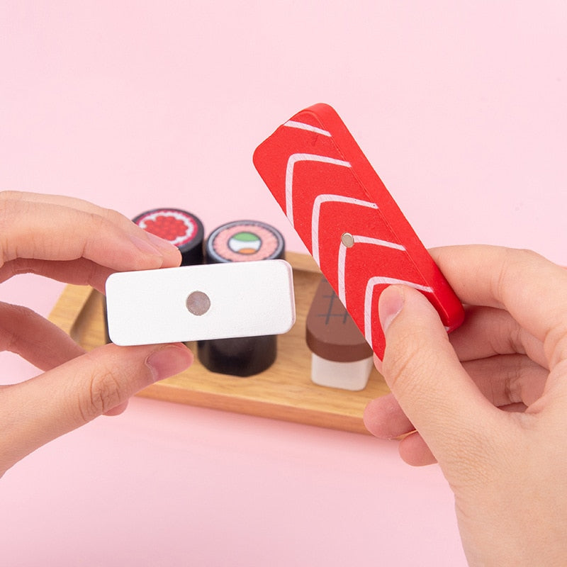 Magnetic Sushi Play Set