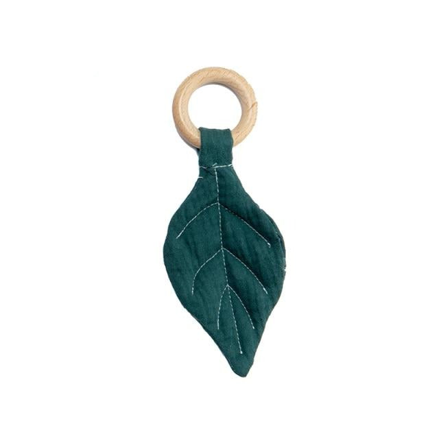 Leafie Teether