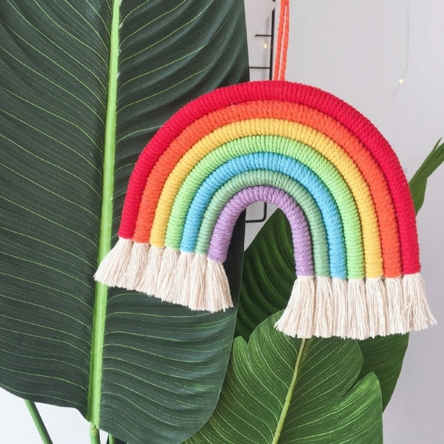 Nordic Hanging Rainbow