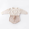 Amor Baby Romper