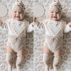 Amor Baby Romper