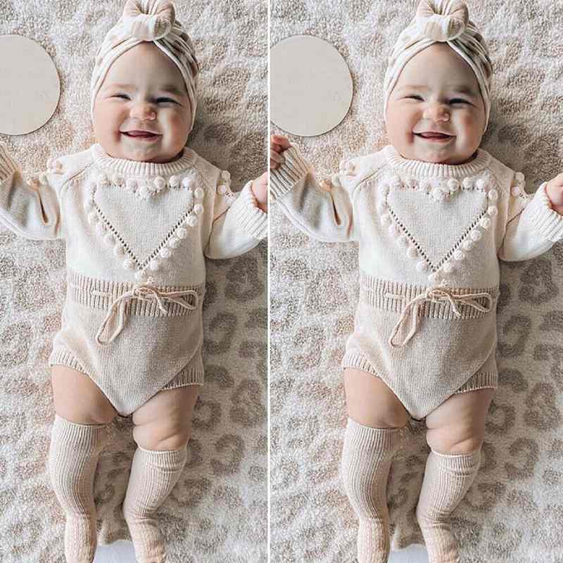 Amor Baby Romper
