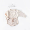 Amor Baby Romper