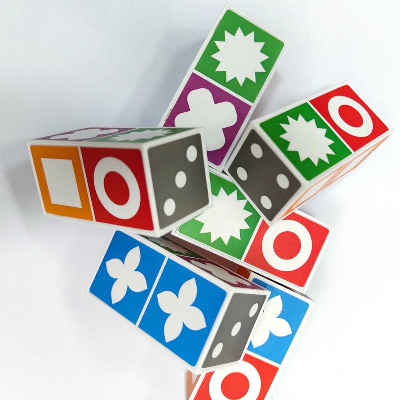 Quick Matching Game Puzzle