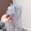 Princess Veil Headband