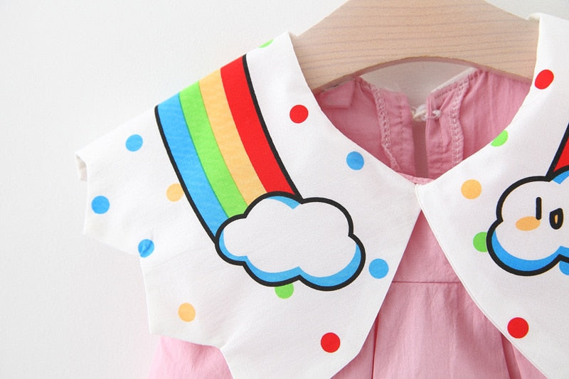 Rainbow Darling Dress
