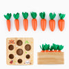 Montessori Carrot Harvesting Toy