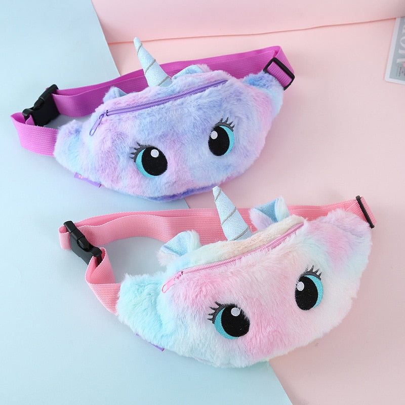 Unicorn Waist Pouch