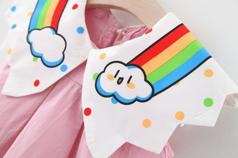 Rainbow Darling Dress