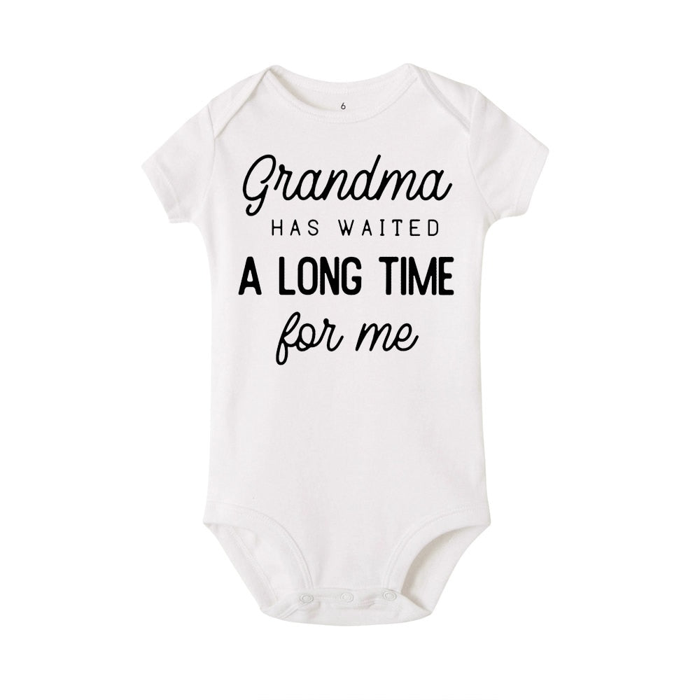 Grandma Waited A Long Time