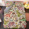 Dinosaur Garden Bedding Set