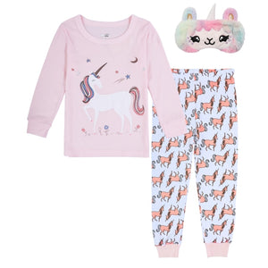 Stel Unicorn Pyjamas Set