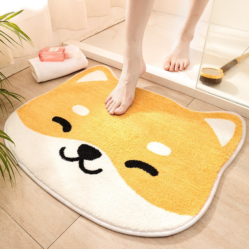 Twinkle Animal Mat