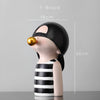 Bubble-blowing Kids Statue