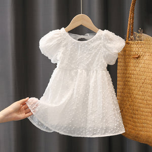 Bess Tulle Dress