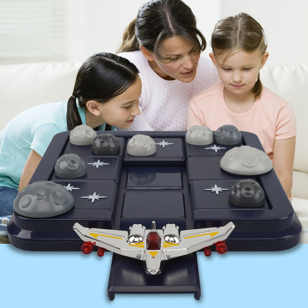 Spacecraft Rescue Game