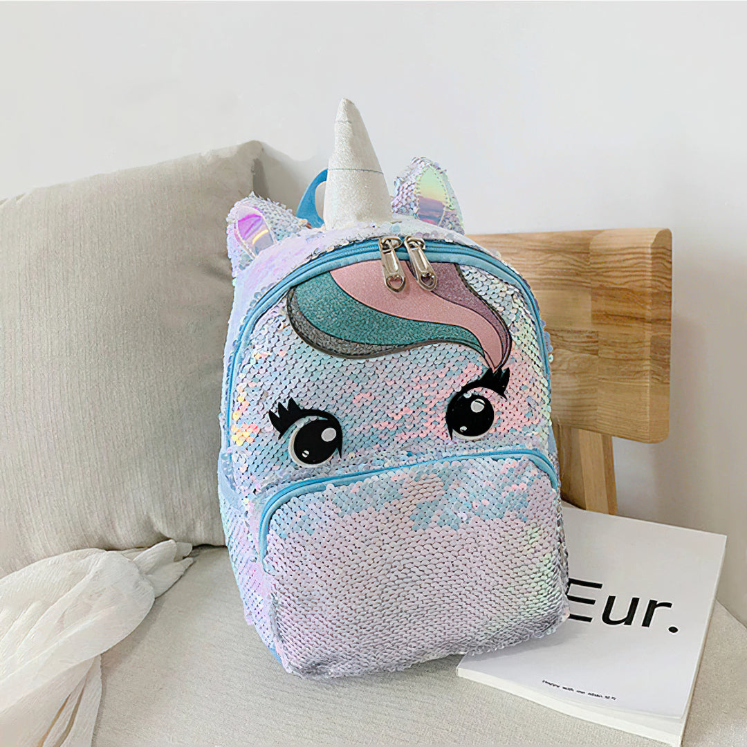Sparkle Unicorn Backpack