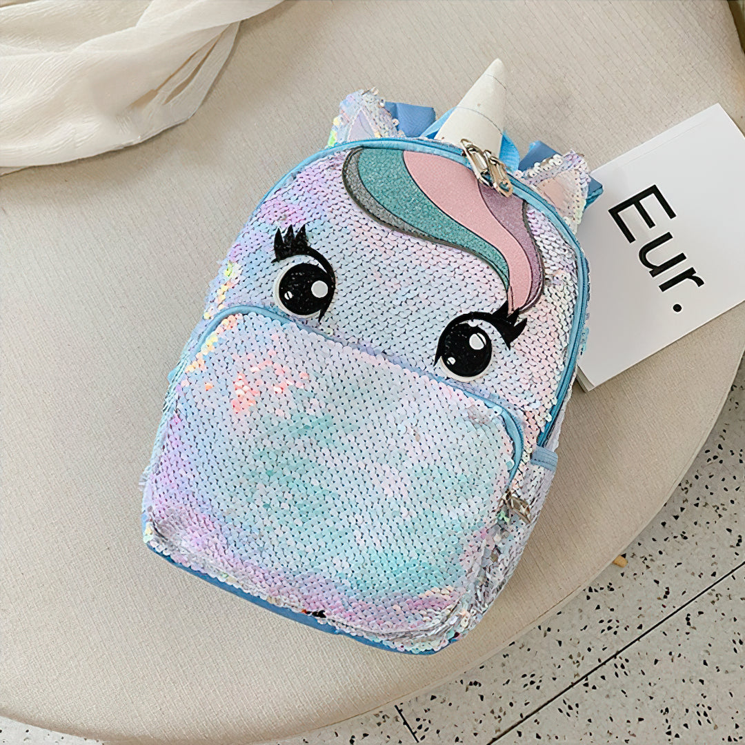 Sparkle Unicorn Backpack