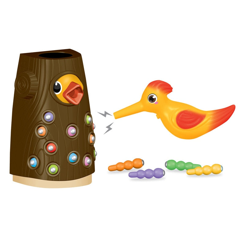 Woodpecker Feeding Toy