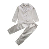 Kids Satin Pyjamas Sleepwear