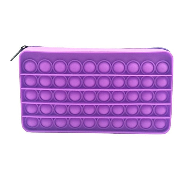 Pop-it Pencil Case
