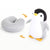 Reversible Penguin Travel Pillow