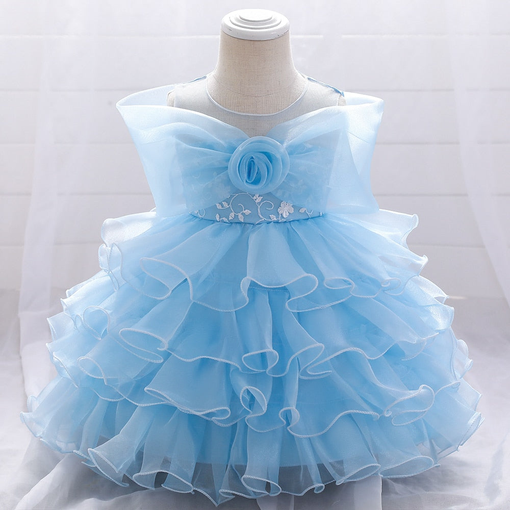 Veri Tulle Dress