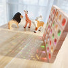 Montessori Wooden Crystal Blocks