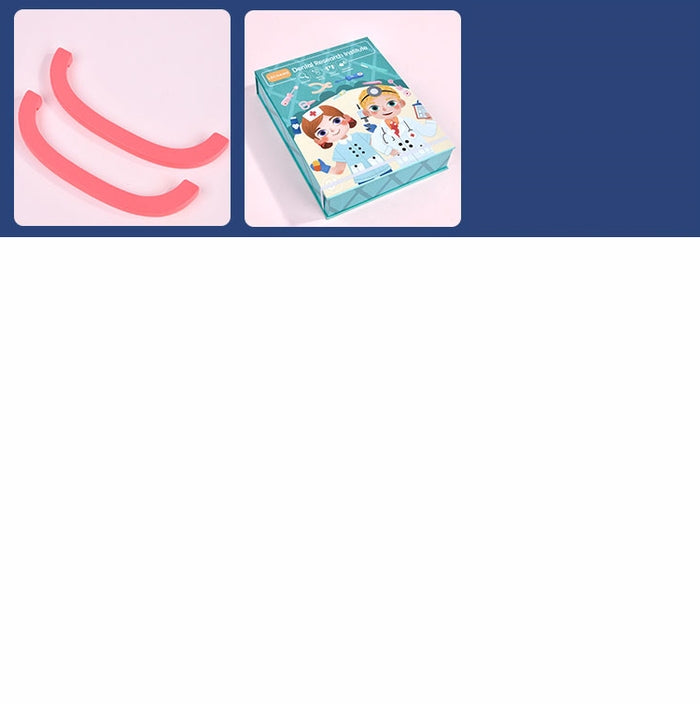 Caring Dentist Playset