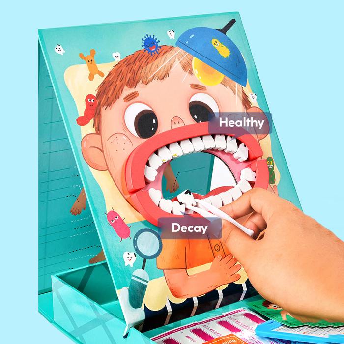 Caring Dentist Playset
