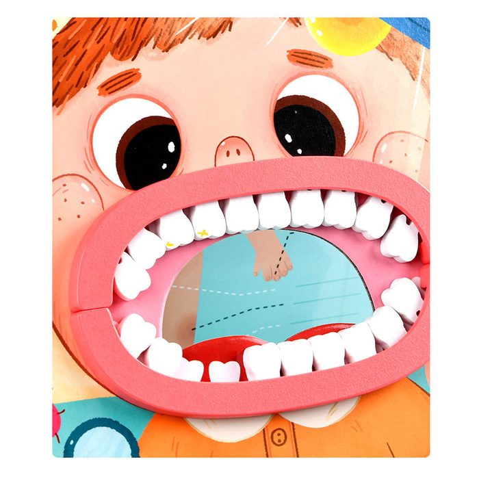 Caring Dentist Playset