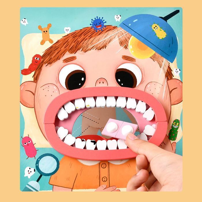 Caring Dentist Playset