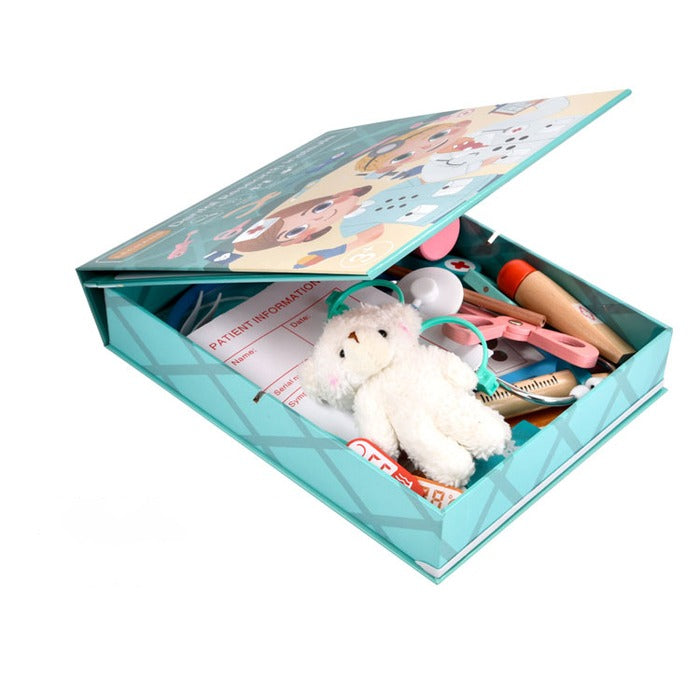 Caring Dentist Playset