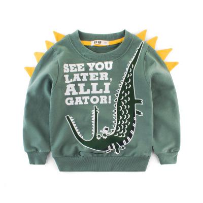 3D Alligator Jumper