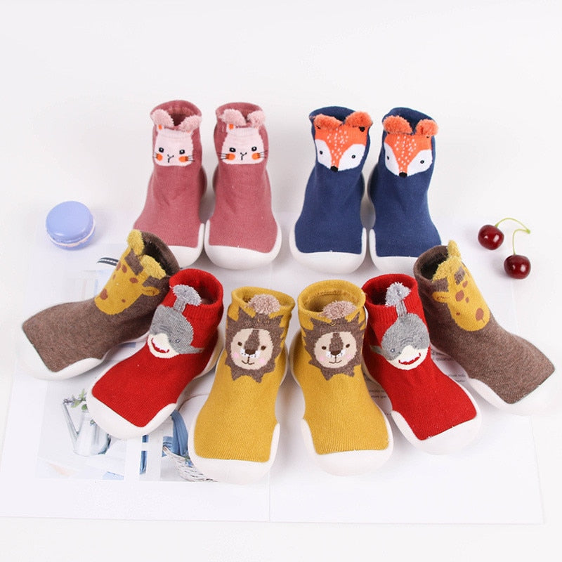 Little Cherub 2-in-1 Sock Shoe