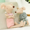 Nap Buddy Mouse Plush