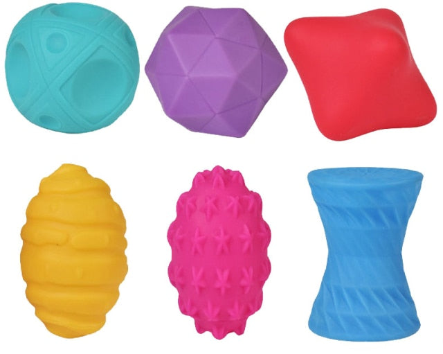 Montessori Shape Sorting Box