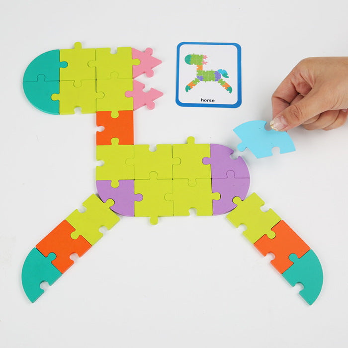 Creativity Jigsaw Puzzle