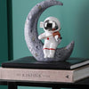 Astronaut Musicians Figurine