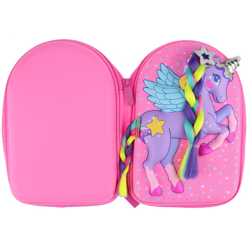 Fabulous Unicorn Pencil Case